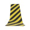 Black Diamond Skateboard Grip Tape Caution Stripe 9" x 33" Griptape 3 Sheets