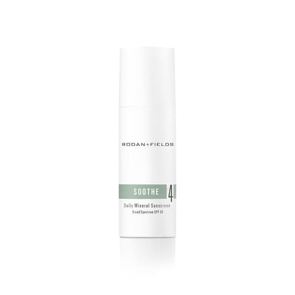 SOOTHE R+F Daily Mineral Sunscreen SPF 30