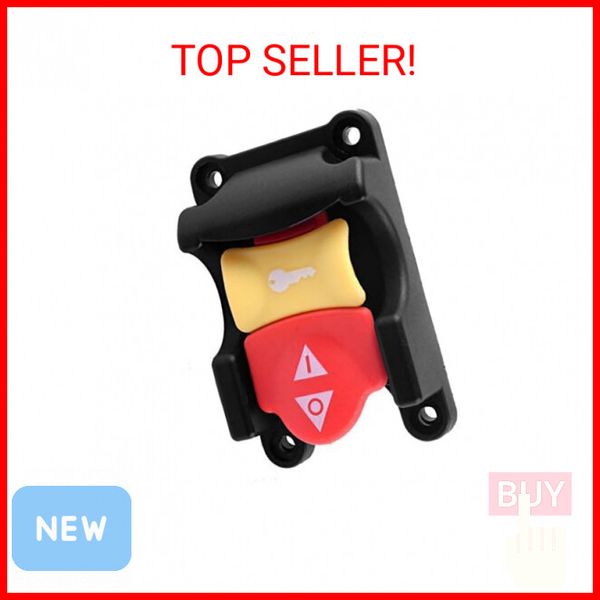 Table Saw Switch Replacement Compatible with Ryobi and Craftsman, Safety Power T