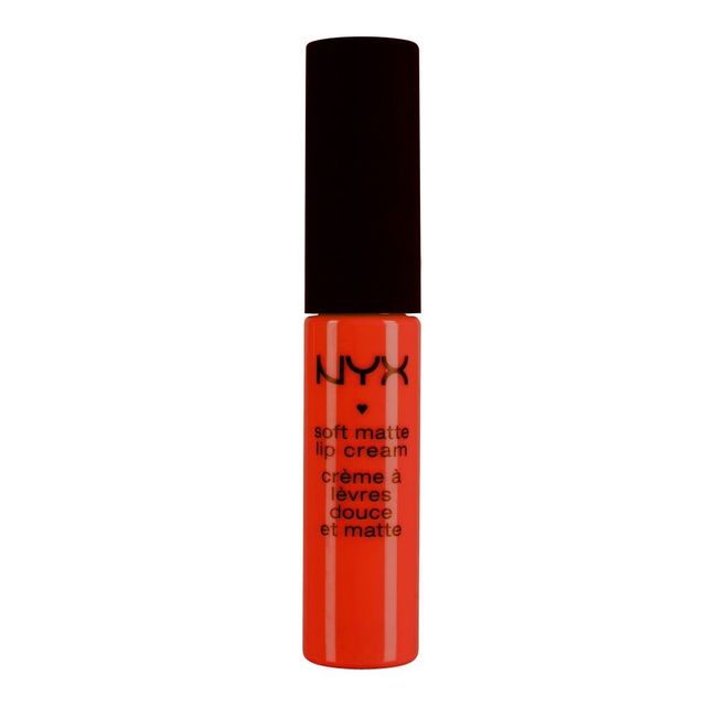 NYX Soft Matte Lip Cream color SMLC22 Morocco ( Matte coral - orange ) New