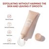 Purifying Exfoliating Gel,Face and Body Exfoliating Scrub Gel (2pcs)