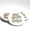 Gift Insanity CRAZY CAT LADY CAT 58mm Novelty Badge