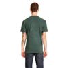 Next Level Men's Sueded Crew 3XL HTH FOREST GREEN