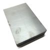 Unbranded 6" x 4" x 1" Ceramic Unmagnetized Ferrite Magnet NOS