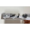 Salon Individual Eyelashes False Durable Eye lashes Flare Cluster Volume SHORT