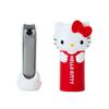 Sanrio 663824 Hello Kitty Nail Clippers with Cap