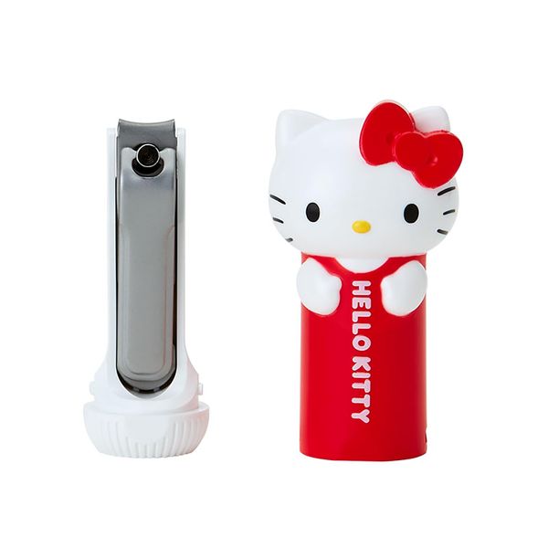 Sanrio 663824 Hello Kitty Nail Clippers with Cap