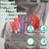 One Step Protein Test Strips Urine Testing Kits (100 Tests)