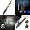 2PCS COB LED Work Light Rechargeable Car Garage Mechanic Torch Flashlight Lamp
