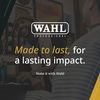 Wahl Professional 5 Star Senior Clipper Corded Operation Adjustable Taper Lever Includes 3 Guides