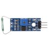 4 Pcs/Set Reed Sensor Module Magnetic Switch Module DIY Kit Normally Open for