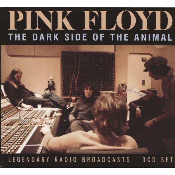 THE DARK SIDE OF THE ANIMAL (3CD)
