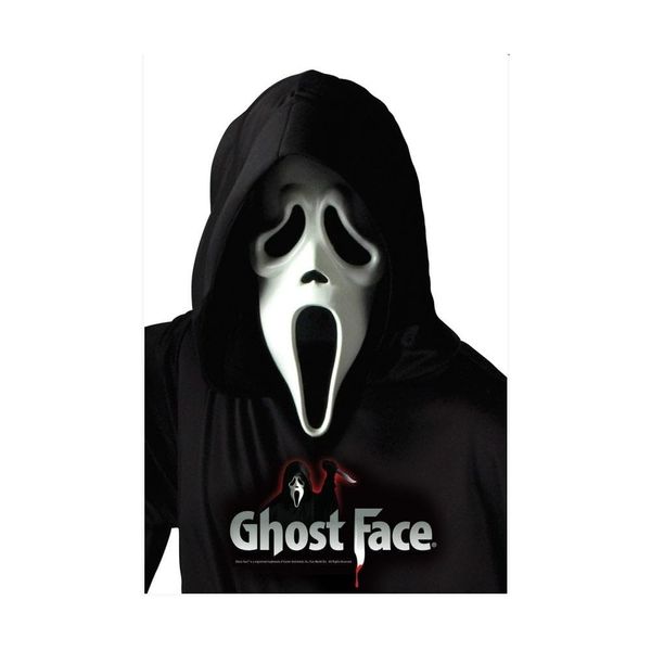 Scream Officially Licensed Film Mask