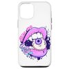 iPhone 14 Pro Bite Me Fangs Halloween Vampire Teeth Sexy Lips Bite Me Case