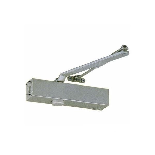 Newstar Door Closer Standard No Stop N-01 Silver (7002)