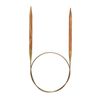 Addi Circular Olivewood Needle 60cm x 5.0mm, 5mm