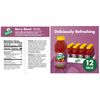V8 Splash Berry Blend Flavored Juice Beverage, 16 fl oz Bottle (12 Pack)