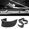 Yosoo Health Gear Pool Table Pocket Liners, 6 Pcs Rubber Pool Table Corners Pool Table Replacement Pockets Billiard Accessory
