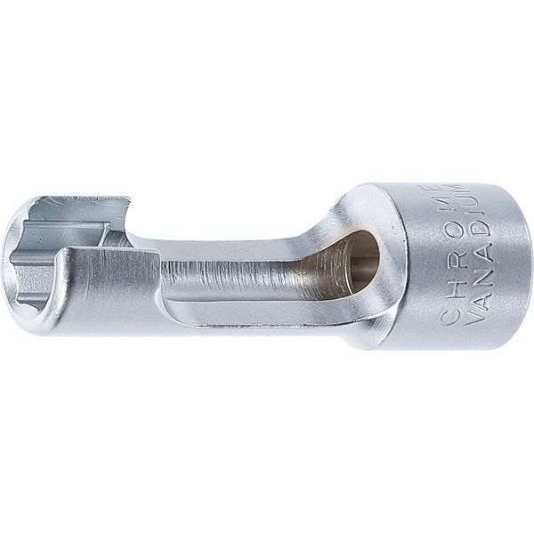 BGS 70988-8 | Special Socket, slotted | 10 mm (3/8") Drive | 8 mm