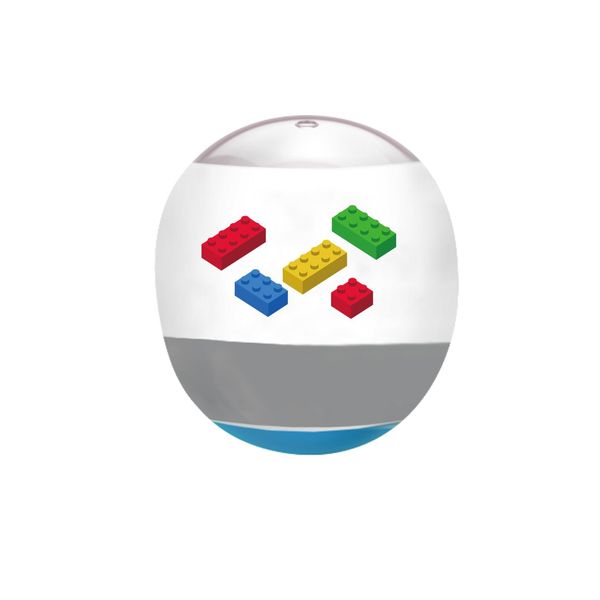 One Random Style Building Blocks Model Toys(zf-K50-8)