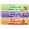 Blistex, Fruit Smoothies, Lip Protectant/Sunscreen, SPF 15, 3 Sticks.10 oz (2.83 g) Each - 2pc