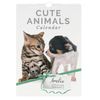 Personalised Calendar. A4 Cute Animal Calendar
