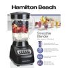 Blender, 48 oz. Jar, 12 Blending Functions, Black, 50180F