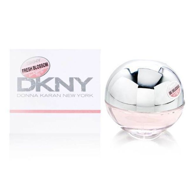 DKNY Be Delicious Fresh Blossom by Donna Karan for Women 1.0 oz EDP Spray New