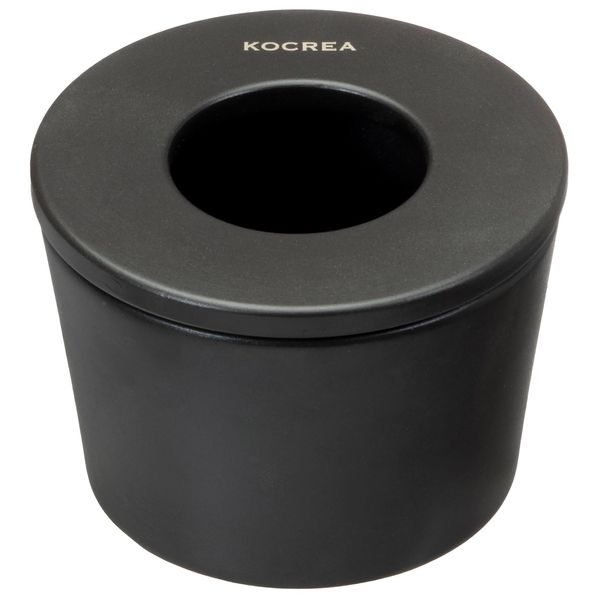 Ishigaki 4560 Coffee Grounds Deodorizing Pot, Odor Eliminating Entryways, Clogs, Toilets, Etc., Eco Deodorizer, Coffee Grass Container, Porous Ceramic, Eco Pot