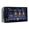 7" Car Stereo Receiver Work w/ Bluetooth, Apple CarPlay, Android Auto, BackupCAM