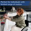 ABLE-T Right Angle Knife, Approved by a Certified Occupational Therapist - 1 Count