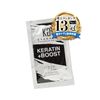 KYOGOKU Keratin Boost + 100% Undiluted Solution, Hair Quality, Intensive Repair Type, Powder Treatment, Hair Pack, Hair Treatment (1 Piece)