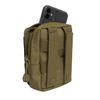 Rothco MOLLE Compatible EDC (Everyday Carry) Accessory Pouch (Coyote Brown)