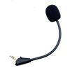 MICMXMO Microphone Replacement Compatible with Kingston HyperX Cloud Alpha Cloud Alpha S Gaming Headsets Noise Cancelling Mic for Switch PS5 Mac PC Computer, 3.5 mm Jack