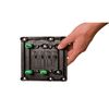 Fastcap 80510 Cabinet Electrical Outlet Stamp with Green Markers