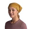 BUFF® Tube Scarf Merino Lightweight Male Female Adult Multifunctional Scarf Made of 100% Merino Wool Hiking Outdoor Sustainable Lightweight Slim Fit One Size Yellow