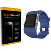 [8-Pack] for Fitbit Surge Screen Protector, SuperGuardZ, Ultra Clear, Anti-Scratch, Anti-Bubble [Lifetime Replacement]