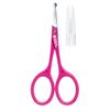 PSG-016 Safety Scissors with Cap