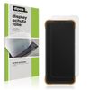 Screen Protector for Umidigi Bison X10 Protection Anti Glare dipos