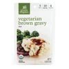 Simply Organic Vegetarian Brown Gravy Mix, 1 Ounce 12 Pack, Certified Organic, Gluten-Free Vegan Gravy Seasoning, Kosher