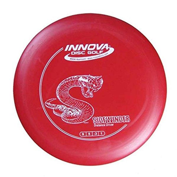 Innova Disc Golf DX Sidewinder Golf Disc, 165-169gm (Colors may vary)