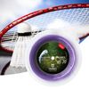 Badminton Racket String,Long Badminton Racquet Wire - 656FT High Elastic Racket String Replacement for Beginners Athletes Amateurs