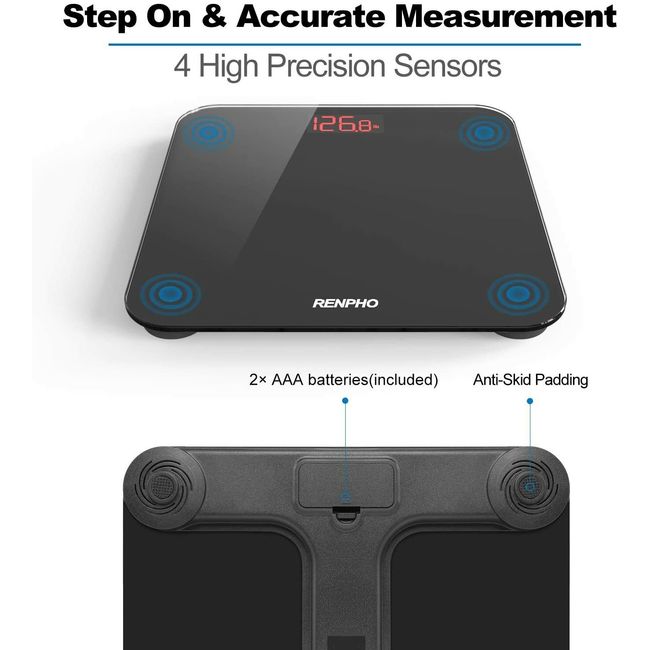 Product highlight: Renpho Active Thermacool + Elis Aspire Smart Body Scale  - Digital Health Technology News