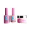 Chisel Cloud Trio Gel + Lacquer + Dip Powder #64