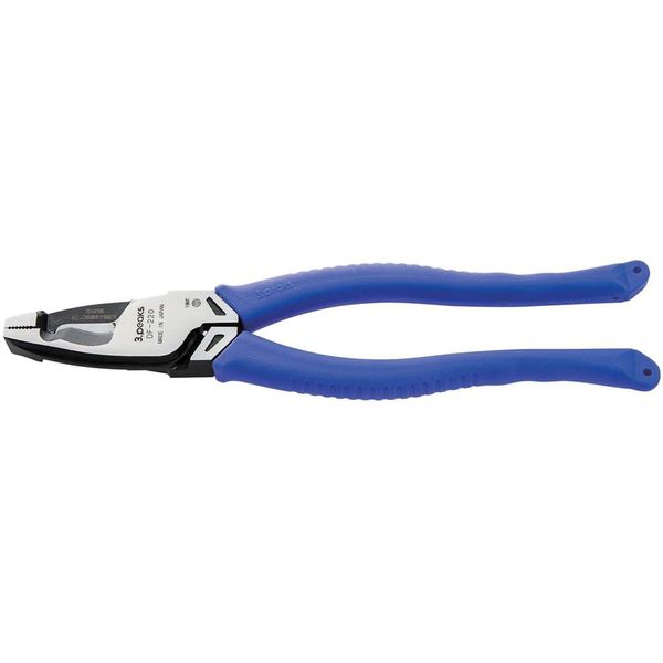 3. Peaks LTD F Pliers 220 mm DF – 220