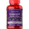 Grape Seed Extract 100 Mg Antioxidant Immune Bodily Functions Support, 200 Caps