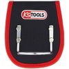 KS Tools 850.0304 Textile hammer holder, with belt loop