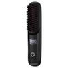 Cordless Hair Straightener Brush (Black)