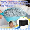 20 Pcs 12"x4" Replacement Cat Litter Box Activated Charcoal Filters Control Damp