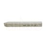 Shars 1/4" Shank 8 PCS Solid HSS Turning Grooving Threading Tool Bit Set New ^{